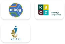 Aangesloten bij MBOG en KAB